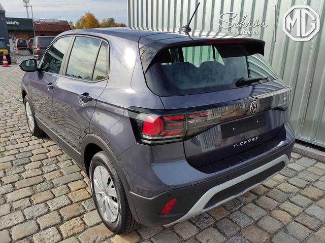 Volkswagen / T-Cross / Grau / / / 