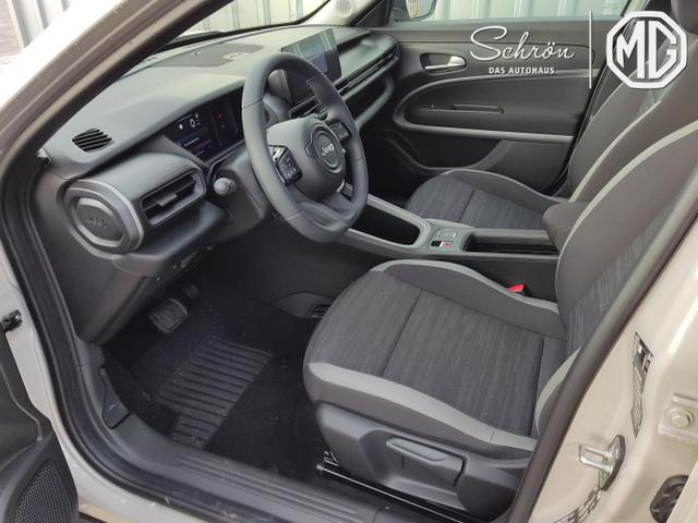 Jeep / Avenger / Beige / / / , Beispielbilder, ggf. teilweise mit Sonderausstattung