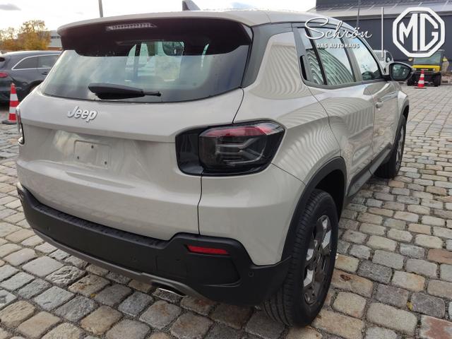 Jeep / Avenger / Beige / / / , Beispielbilder, ggf. teilweise mit Sonderausstattung