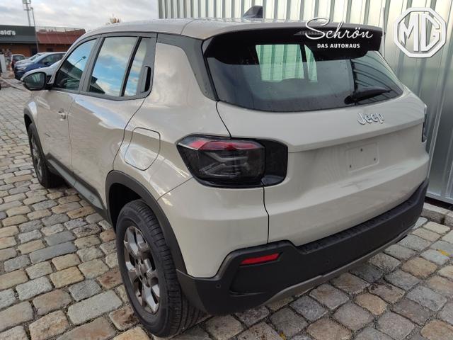 Jeep / Avenger / Beige / / / , Beispielbilder, ggf. teilweise mit Sonderausstattung