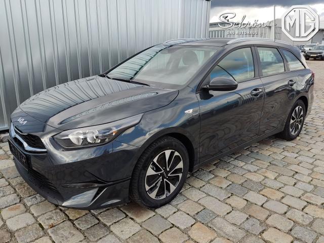 Kia Ceed Sportswagon - Spin CD 1.5 T-GDI 7DCT 140 PS Navi-Tempomat-DAB-Klimaanlage-AppleCarPlay-AndroidAuto-Spurhalteassist-Bluetooth-Fernlichtassistent-16''Alu-sofort