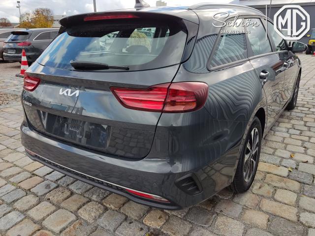 Kia / Ceed / Grau / / / , Beispielbilder, ggf. teilweise mit Sonderausstattung