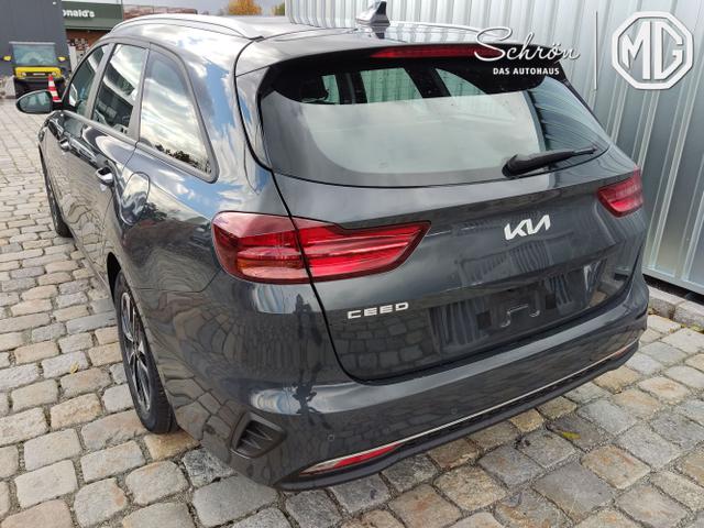 Kia / Ceed / Grau / / / , Beispielbilder, ggf. teilweise mit Sonderausstattung