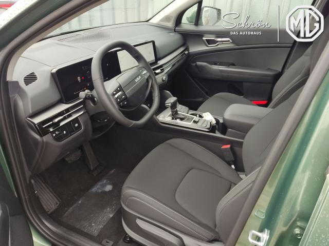 Kia / Sportage / Grün / / / , Beispielbilder, ggf. teilweise mit Sonderausstattung