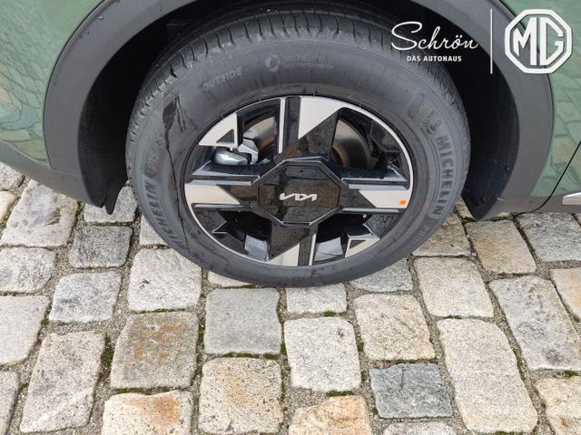 Kia / Sportage / Grün / / / , Beispielbilder, ggf. teilweise mit Sonderausstattung