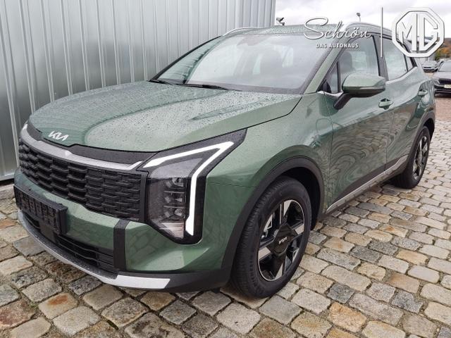 Kia Sportage - Urban 1.6 T-GDI 150 PS 7DCT-NEUES MODELL-Navi 12,3 Zoll-Rückfahrkamera-AppleCarPlay-AndroidAuto-Klimaautomatik-SHZ-LED-17''Alu-Sofort