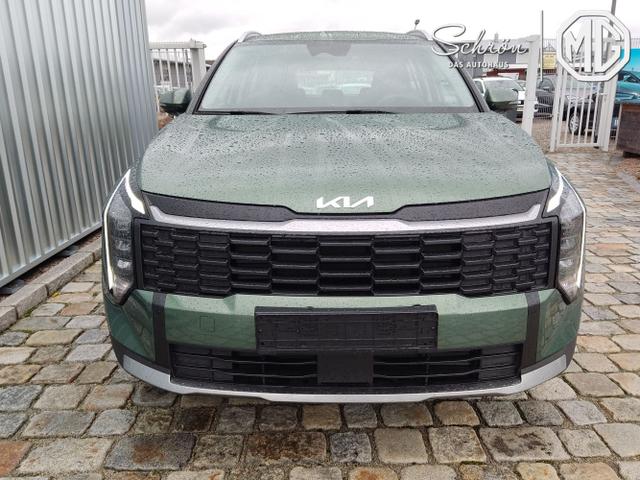 Kia / Sportage / Grün / / / , Beispielbilder, ggf. teilweise mit Sonderausstattung