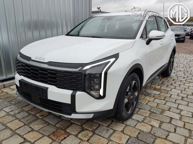 Kia Sportage - Urban 1.6 T-GDI 150 PS 7DCT-NEUES MODELL-Navi 12,3 Zoll-Rückfahrkamera-AppleCarPlay-AndroidAuto-Klimaautomatik-SHZ-LED-17''Alu-Sofort