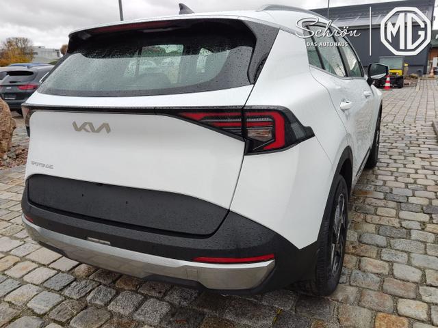 Kia / Sportage / Weiß / / / , Beispielbilder, ggf. teilweise mit Sonderausstattung
