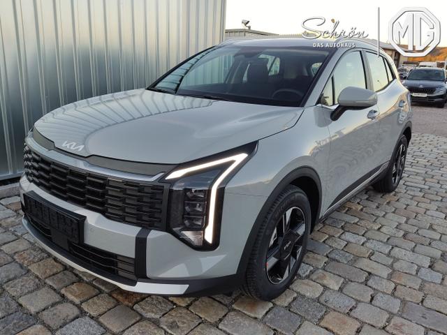 Kia Sportage - Urban 1.6 T-GDI 150 PS 7DCT-NEUES MODELL-Navi 12,3 Zoll-Rückfahrkamera-AppleCarPlay-AndroidAuto-Klimaautomatik-SHZ-LED-17''Alu-Sofort