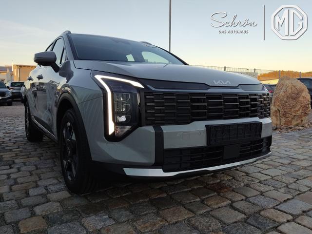 Kia / Sportage / Grau / / / , Beispielbilder, ggf. teilweise mit Sonderausstattung