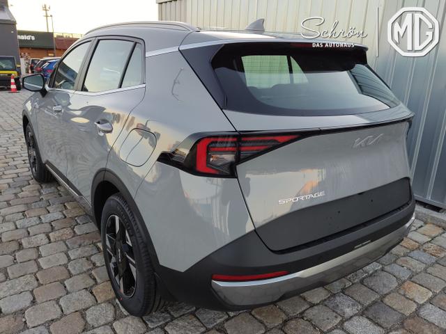 Kia / Sportage / Grau / / / , Beispielbilder, ggf. teilweise mit Sonderausstattung