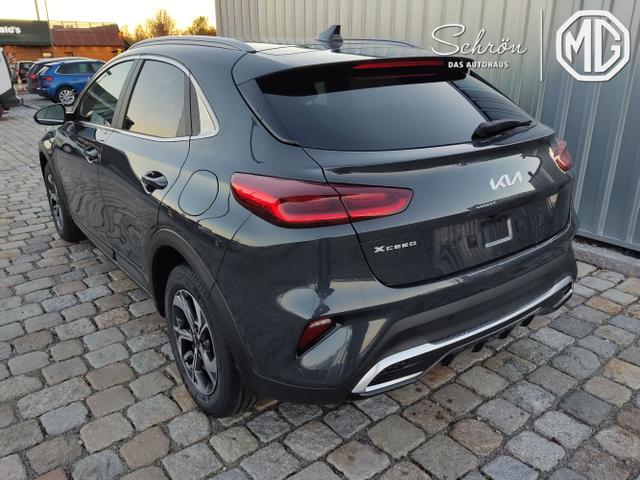 Kia / XCeed / Grau / / / 
