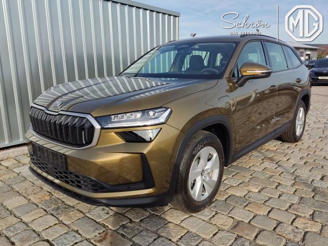 Skoda Kodiaq - Selection 204 PS TSI iV DSG PHEV -4 Jahre Garantie-Matrix-2xPDC-Sofort