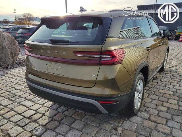 Skoda / Kodiaq / Bronze / / / 