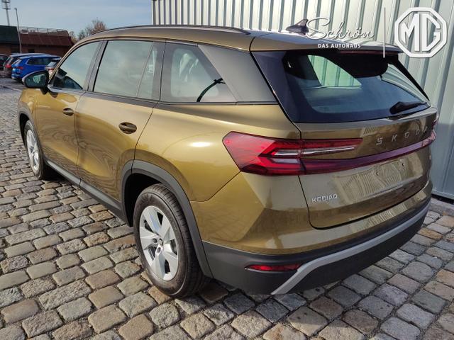 Skoda / Kodiaq / Bronze / / / 
