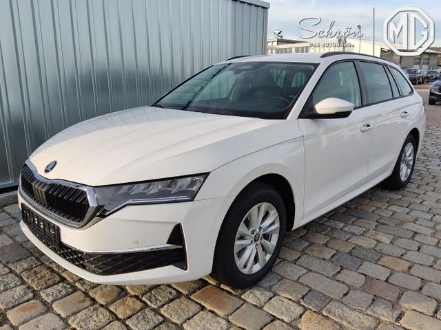 Skoda Octavia Combi - Selection 2,0 TDI 150 PS DSG-5 Jahre Garantie-2x PDC-Rückfahrkamera-Anhängerkupplung-Navi-Sofort