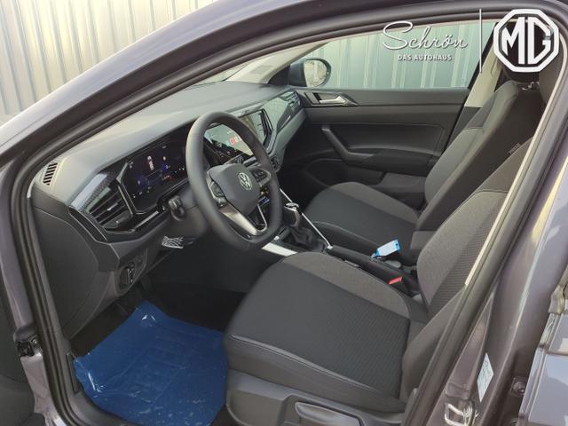 Volkswagen / Taigo / Grau / / / , Beispielbilder, ggf. teilweise mit Sonderausstattung