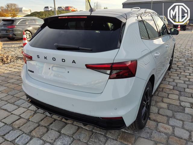 Skoda / Fabia / Weiß / / / , Beispielbilder, ggf. teilweise mit Sonderausstattung