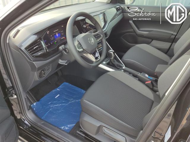 Volkswagen / Taigo / Schwarz / / / , Beispielbilder, ggf. teilweise mit Sonderausstattung