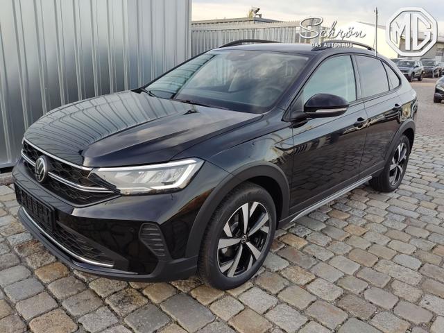 Volkswagen Taigo - Limited 1.0 TSI DSG 116 PS-AHK-AppleCarPlay-AndroidAuto-Keyless-Rückfahrkamera-Climatronic-LED-17''Alu-Sofort