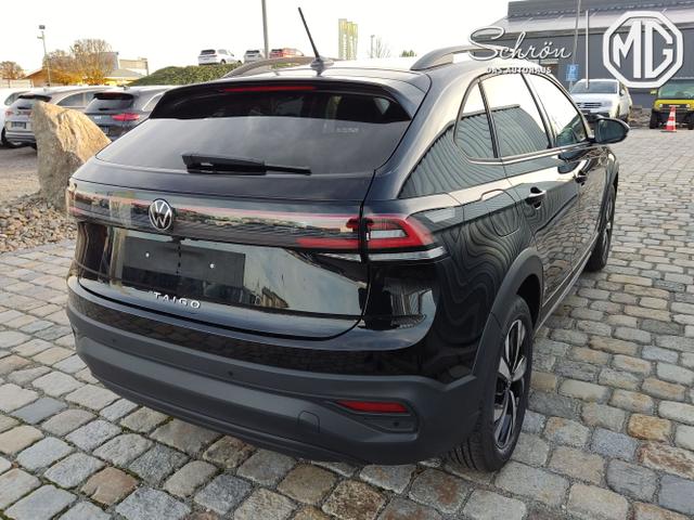 Volkswagen / Taigo / Schwarz / / / , Beispielbilder, ggf. teilweise mit Sonderausstattung