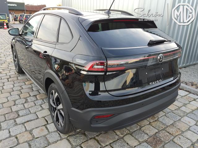 Volkswagen / Taigo / Schwarz / / / , Beispielbilder, ggf. teilweise mit Sonderausstattung