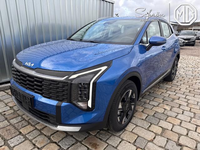 Kia Sportage - Urban 1.6 T-GDI 150 PS 7DCT-NEUES MODELL-Navi 12,3 Zoll-Rückfahrkamera-AppleCarPlay-AndroidAuto-Klimaautomatik-SHZ-LED-17''Alu-Sofort