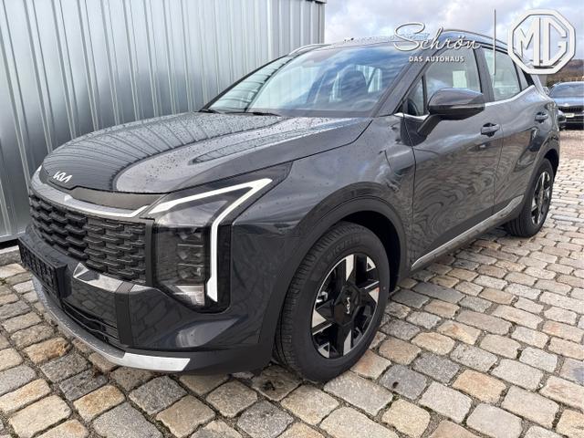 Kia Sportage - Urban 1.6 T-GDI 150 PS 7DCT-NEUES MODELL-Navi 12,3 Zoll-Rückfahrkamera-AppleCarPlay-AndroidAuto-Klimaautomatik-SHZ-LED-17''Alu-Sofort