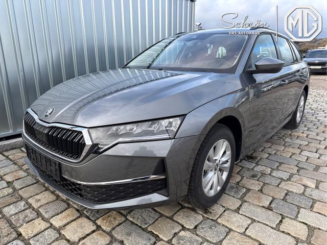 Skoda Octavia Combi - Selection 2,0 TDI 150 PS DSG-4 Jahre Garantie-2x PDC-Frontscheibenheizung-SmartLink-Sofort