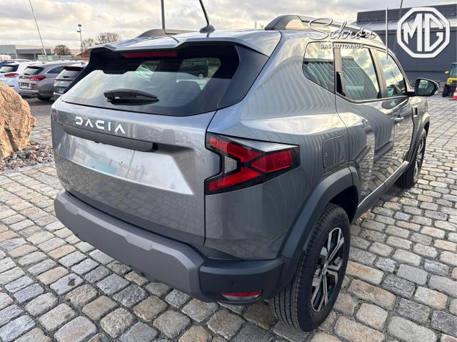 Dacia / Duster / Grau / / / 