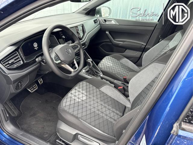 Volkswagen / Taigo / Blau / / / , Beispielbilder, ggf. teilweise mit Sonderausstattung