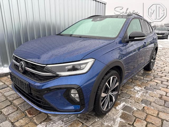Volkswagen Taigo - R Line 1.0 TSI DSG 116 PS-AppleCarPlay-AndroidAuto-Keyless-R&uuml;ckfahrkamera-Climatronic-Matrix LED-18''Alu-Sofort