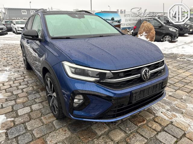 Volkswagen / Taigo / Blau / / / , Beispielbilder, ggf. teilweise mit Sonderausstattung