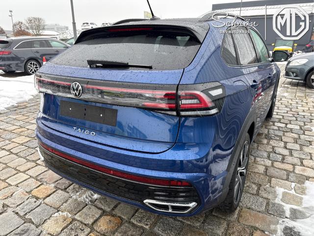 Volkswagen / Taigo / Blau / / / , Beispielbilder, ggf. teilweise mit Sonderausstattung