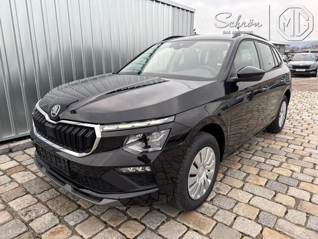 Skoda Kamiq - Selection 1.0 TSI 116 PS DSG Facelift Neues Modell! 4 Jahre Garantie, AHK-Climatronic-Tempomat-Matrix LED-Sun Set-AppleCarPlay-AndroidAuto-PDC-Sofort