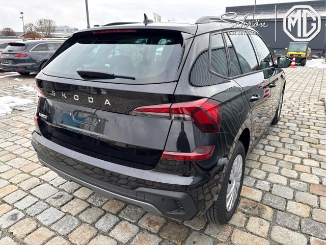 Skoda / Kamiq / Schwarz / / / , Beispielbilder, ggf. teilweise mit Sonderausstattung