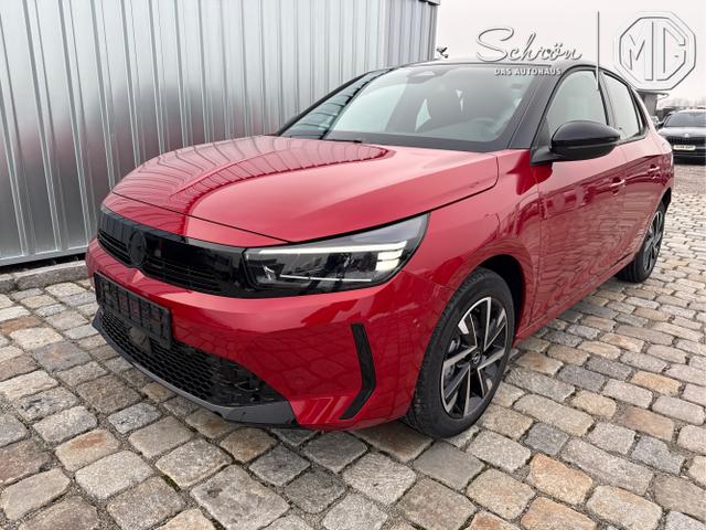 Opel Corsa - GS 1.2 74 KW (101 PS)-Sitzheizung-Kamera-Toten Winkel Assist-Sofort