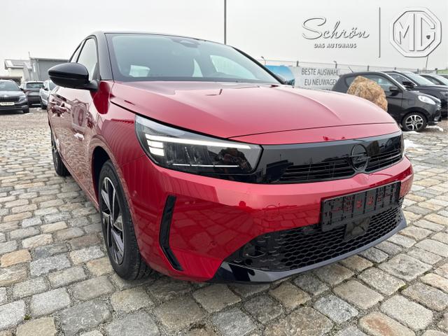 Opel / Corsa / Rot / / / , Beispielbilder, ggf. teilweise mit Sonderausstattung