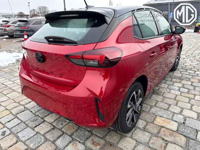 Opel / Corsa / Rot / / / , Beispielbilder, ggf. teilweise mit Sonderausstattung