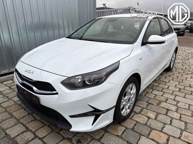 Kia Ceed - Best 1.0 T-GDI 100 PS -Sitzheizung-Rückfahrkamera-16" Alu