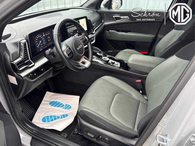 Kia / Sportage / Grau / / / , Beispielbilder, ggf. teilweise mit Sonderausstattung