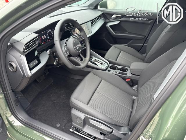 Audi / A3 Sportback / Gr&uuml;n / / / 