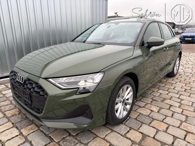 Audi A3 Sportback - 35 TFSI 150 PS S-Tronic -Anhängerkupplung, Kamera, ACC,Sitzheizung-4 Jahre Garantie-Sofort