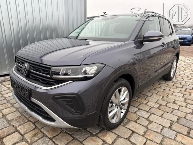 Volkswagen T-Cross - Life Plus-1,0 TSI 116 PS DSG-ACC-17"-Kamera-SunSet-Climatronic-Sofort