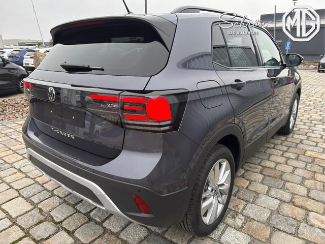 Volkswagen / T-Cross / Grau / / / 