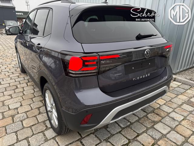 Volkswagen / T-Cross / Grau / / / 