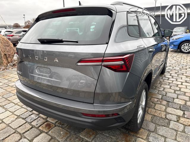 Skoda / Karoq / Grau / / / , Beispielbilder, ggf. teilweise mit Sonderausstattung