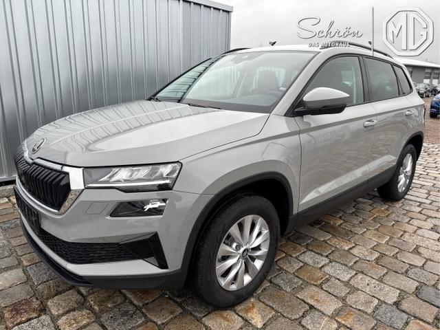 Skoda Karoq - Selection 1.5 TSI 150 PS DSG 4 Jahre Garantie-Anhängerkupplung-Keyless-AppleCarPlay-AndroidAuto-Sunset-Tempomat-2-Zonen-Klima-16''Alu
