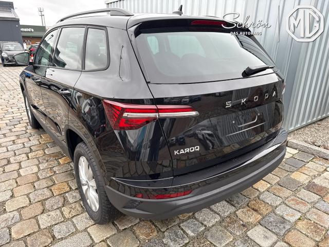 Skoda / Karoq / Schwarz / / / , Beispielbilder, ggf. teilweise mit Sonderausstattung